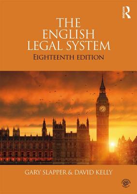 The English Legal System: 2