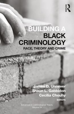 Building a Black Criminology, Volume 24 (Advances in Criminological Theory)