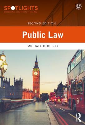 Image for Public Law (Spotlights) Public Law (Spotlights)