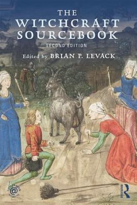 The Witchcraft Sourcebook Image for The Witchcraft Sourcebook