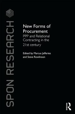 New Forms of Procurement (Spon Research)