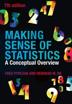 Image for Making Sense of Statistics: A Conceptual Overview