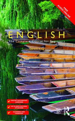 Colloquial English The Complete Course for Beginners Image for Colloquial English The Complete Course for Beginners