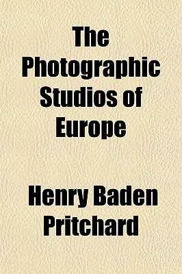 The Photographic Studios of Europe