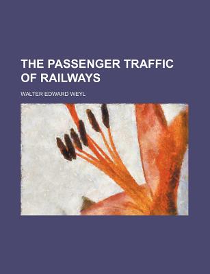 The passenger traffic of railways