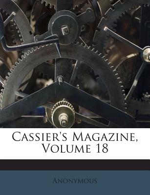Image for Cassier's Magazine, Volume 18 Cassier's Magazine, Volume 18