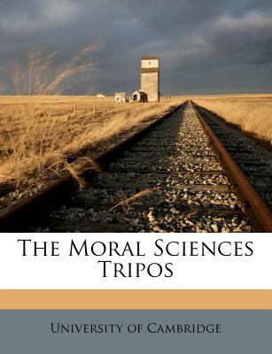 The Moral Sciences Tripos