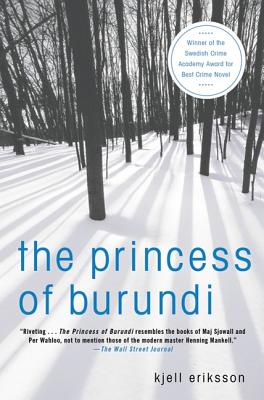 The Princess of Burundi (Ann Lindell Mysteries)