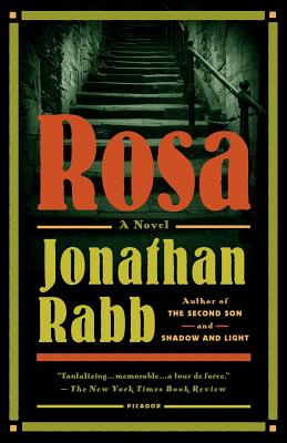 Image for Rosa Rosa