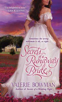 Secrets of a Runaway Bride (Secret Brides, #2)