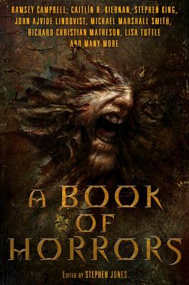 A Book Of Horrors