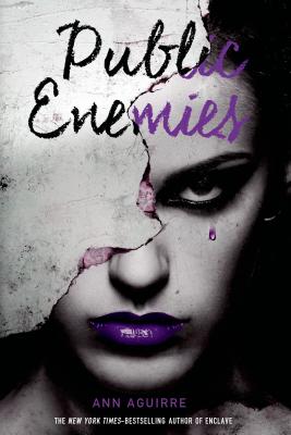 Image for Public Enemies (The Immortal Game, 2)