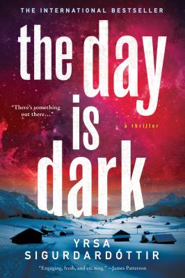 The Day Is Dark (Thora Gudmundsdottir, 4)