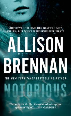 Notorious (Max Revere Novels)