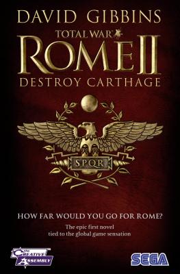 Total War Rome: Destroy Carthage