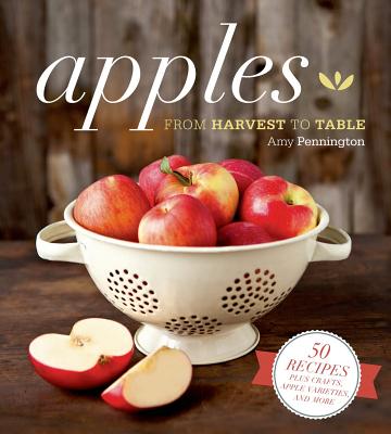 Image for APPLES : FROM HARVEST TO TABLE