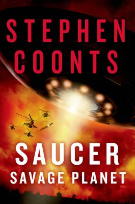 Image for SAUCER SAVAGE PLANET