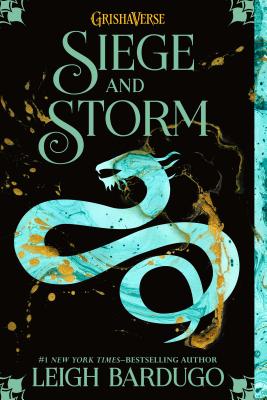 Image for SIEGE AND STORM (SHADOW AND BONE, NO 2) (GRISHAVERSE)