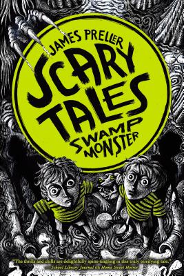 Swamp Monster (Scary Tales)