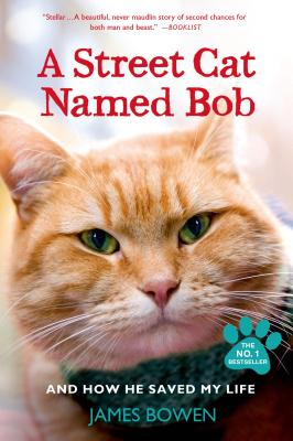Street Cat Named Bob: And How He Saved My Life