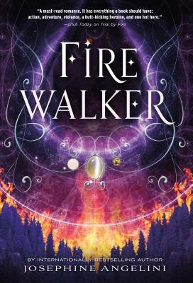 Image for Firewalker (The Worldwalker Trilogy, 2) Firewalker (The Worldwalker Trilogy, 2)