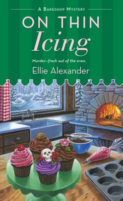 On Thin Icing (A Bakeshop Mystery)