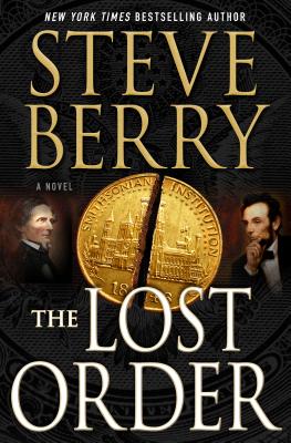 Image for The Lost Order: A Novel (Cotton Malone, 12)
