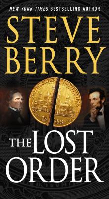 The Lost Order: A Novel (Cotton Malone, 12)