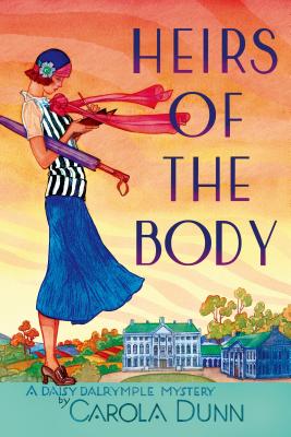 Heirs Of The Body: A Daisy Dalrymple Mystery - Book Club Edition