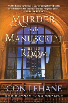 MURDER IN THE MANUSCRIPT ROOM: A 42ND STREET LIBRARY MYSTERY