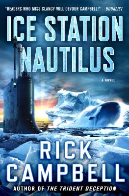 Image for Ice Station Nautilus: A Novel (Trident Deception Series, 3)