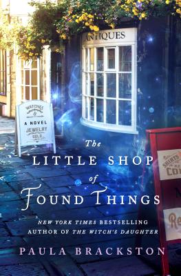 Little Shop Of Found Things: A Novel