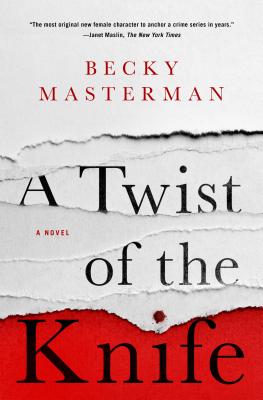 A Twist of the Knife: A Novel (Brigid Quinn Series, 3)
