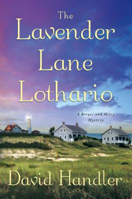 The Lavender Lane Lothario: A Berger and Mitry Mystery (Berger and Mitry Mysteries)