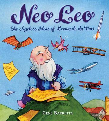 Image for Neo Leo: The Ageless Ideas of Leonardo da Vinci