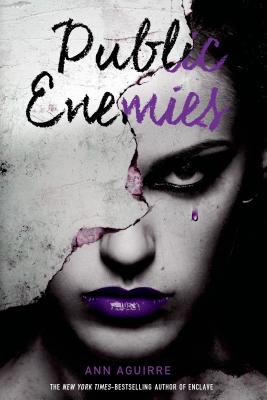 Public Enemies (The Immortal Game, 2)