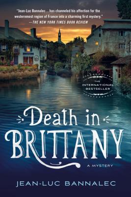 Image for Death in Brittany: A Mystery (Brittany Mystery Series, 1)