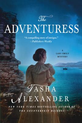 Image for ADVENTURESS (Lady Emily Mysteries, 10)