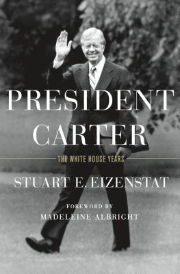 Image for President Carter: The White House Years