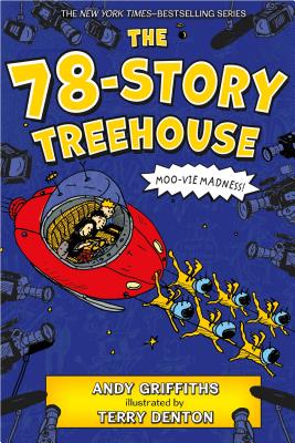 78-Story Treehouse: Moo-vie Madness!