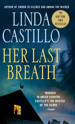 Image for Her Last Breath: A Kate Burkholder Novel (Kate Burkholder, 5)