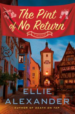 Image for The Pint of No Return: A Mystery (A Sloan Krause Mystery, 2)