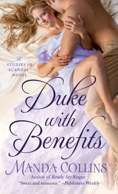 Duke with Benefits (Studies in Scandal)