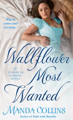 Image for Wallflower Most Wanted: A Studies in Scandal Novel