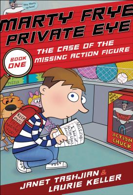 Marty Frye, Private Eye The Case of the Missing Action Figure