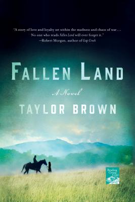 FALLEN LAND: A NOVEL