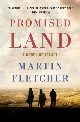 Image for Promised Land: A Novel of Israel Promised Land: A Novel of Israel