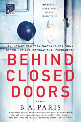 Image for Behind Closed Doors: A Novel
