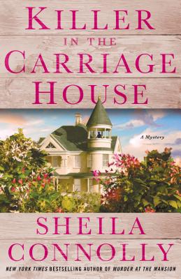 Killer in the Carriage House: A Victorian Village Mystery