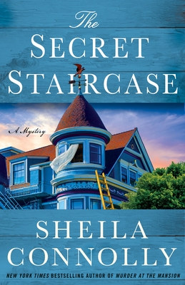 Secret Staircase: A Mystery